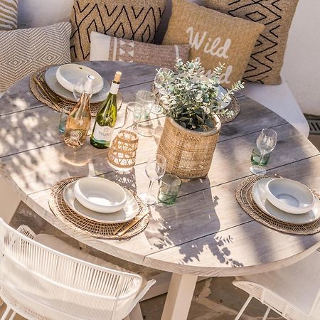 Villa Casita Loulou à Moraira Extérieur photo