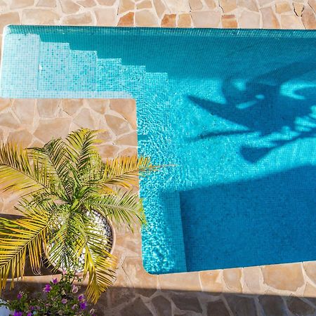 Villa Casita Loulou à Moraira Extérieur photo