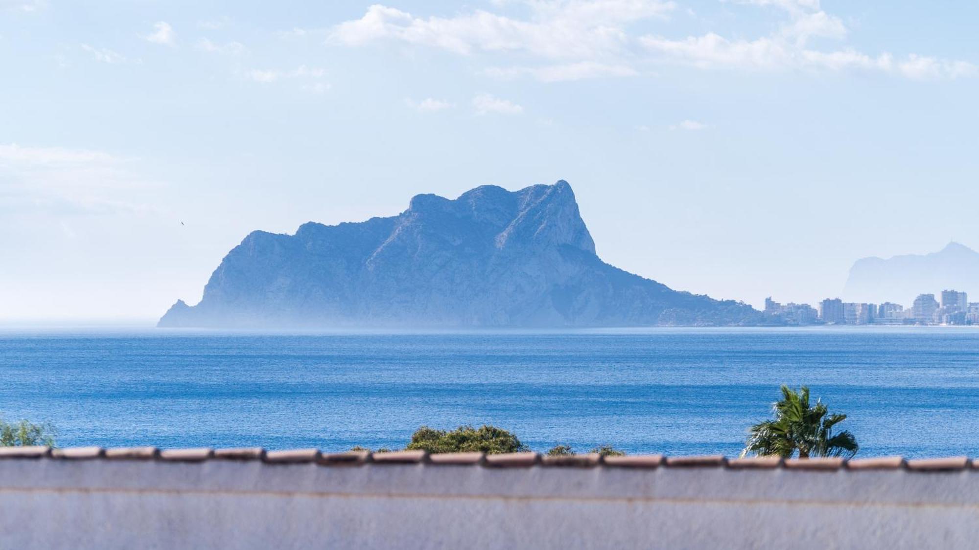 Villa Casita Loulou à Moraira Extérieur photo