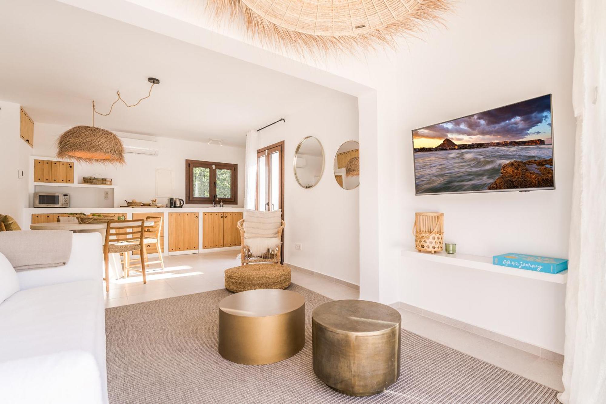 Villa Casita Loulou à Moraira Extérieur photo