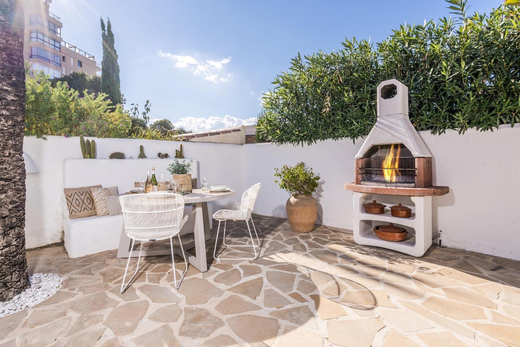 Villa Casita Loulou à Moraira Extérieur photo