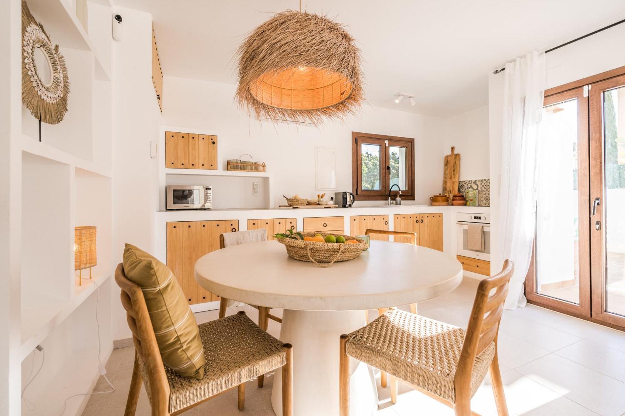 Villa Casita Loulou à Moraira Extérieur photo