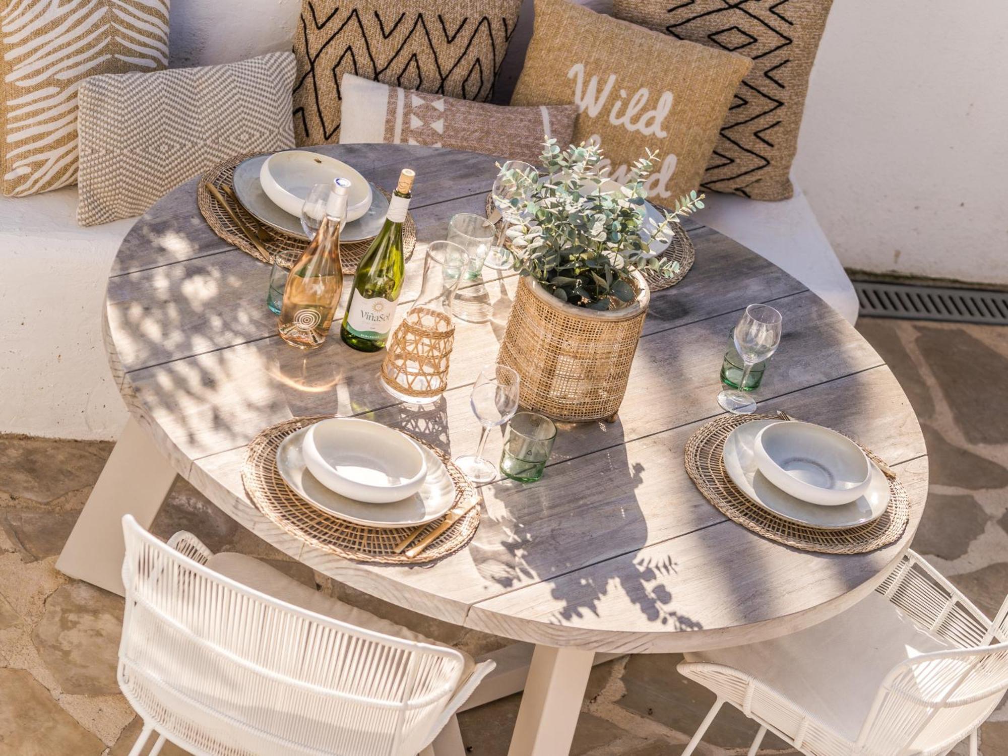 Villa Casita Loulou à Moraira Extérieur photo