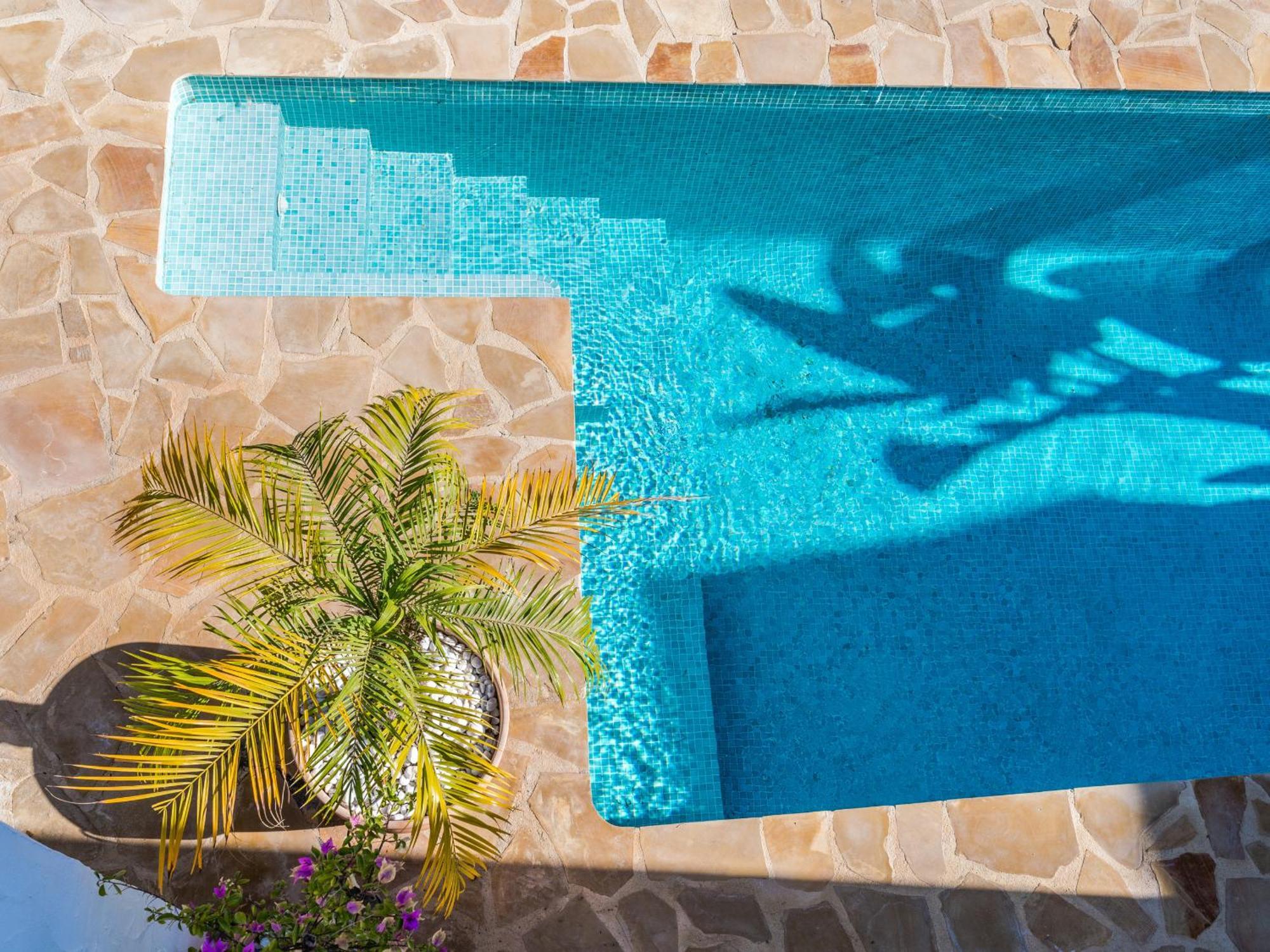 Villa Casita Loulou à Moraira Extérieur photo